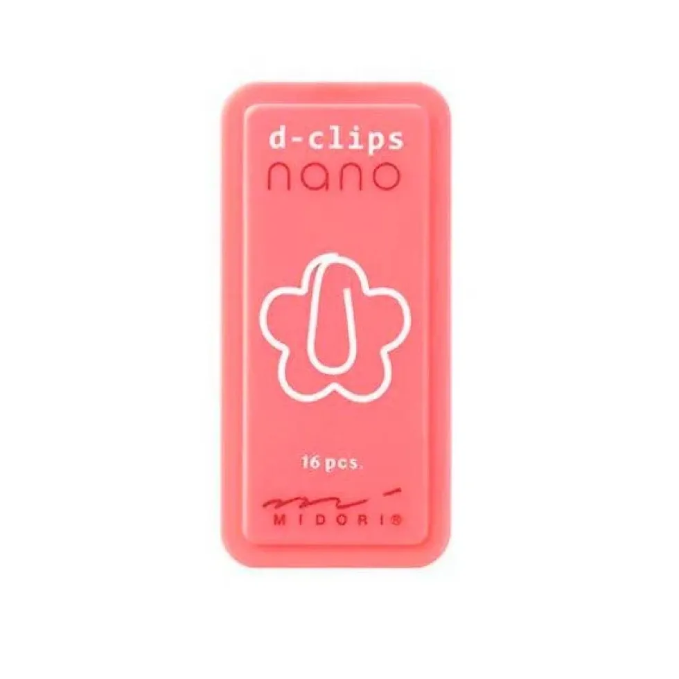 D-Clips Nano Flower