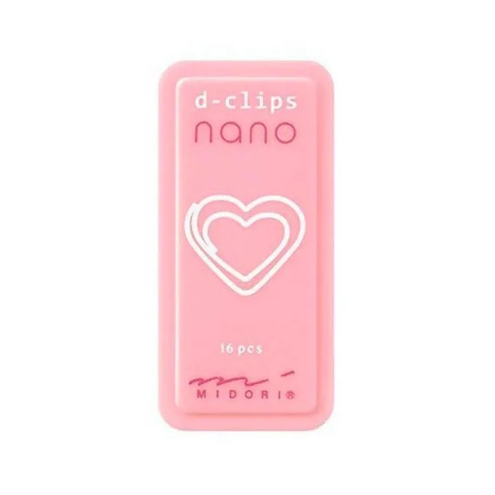 D-Clips Nano Heart
