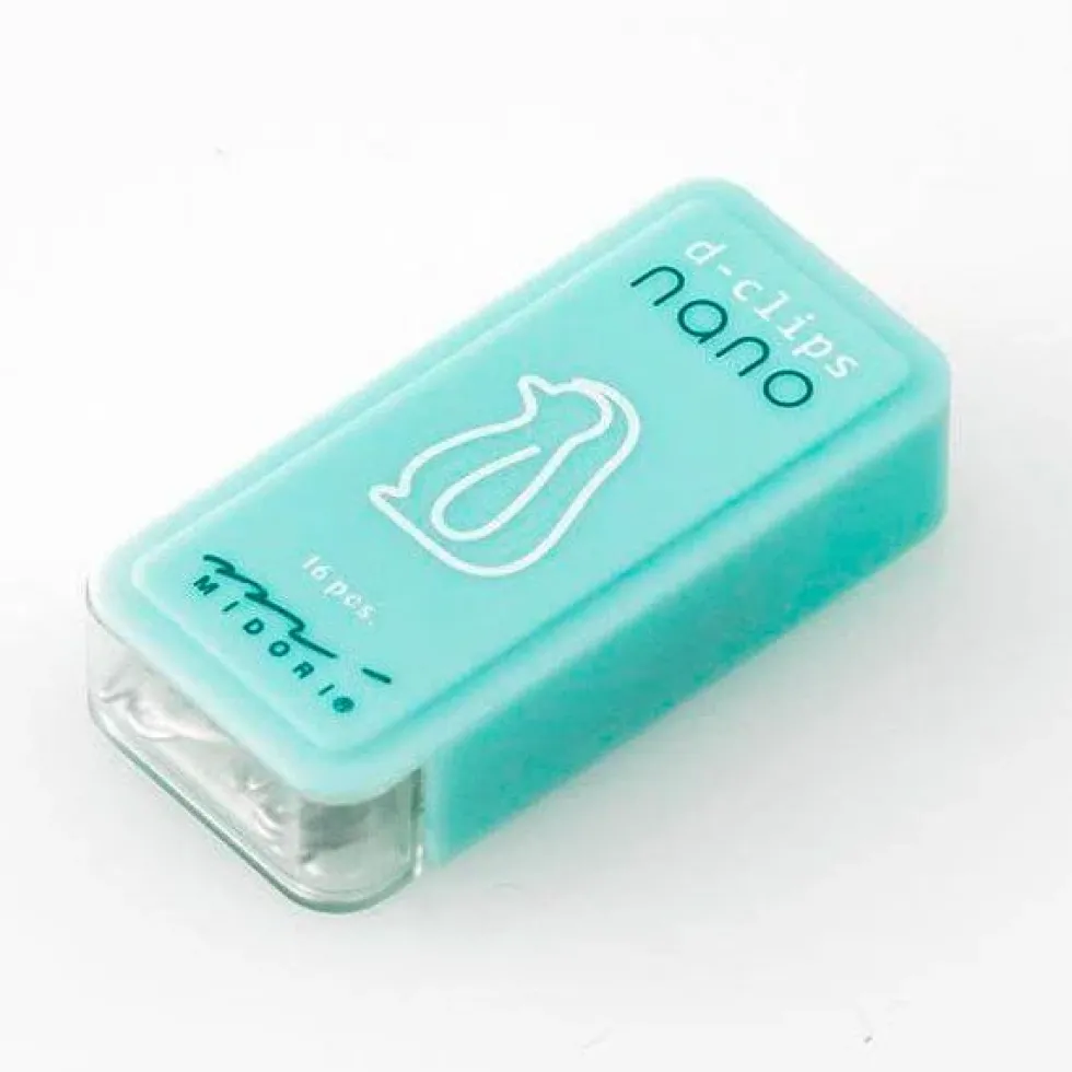 D-Clips Nano Penguin