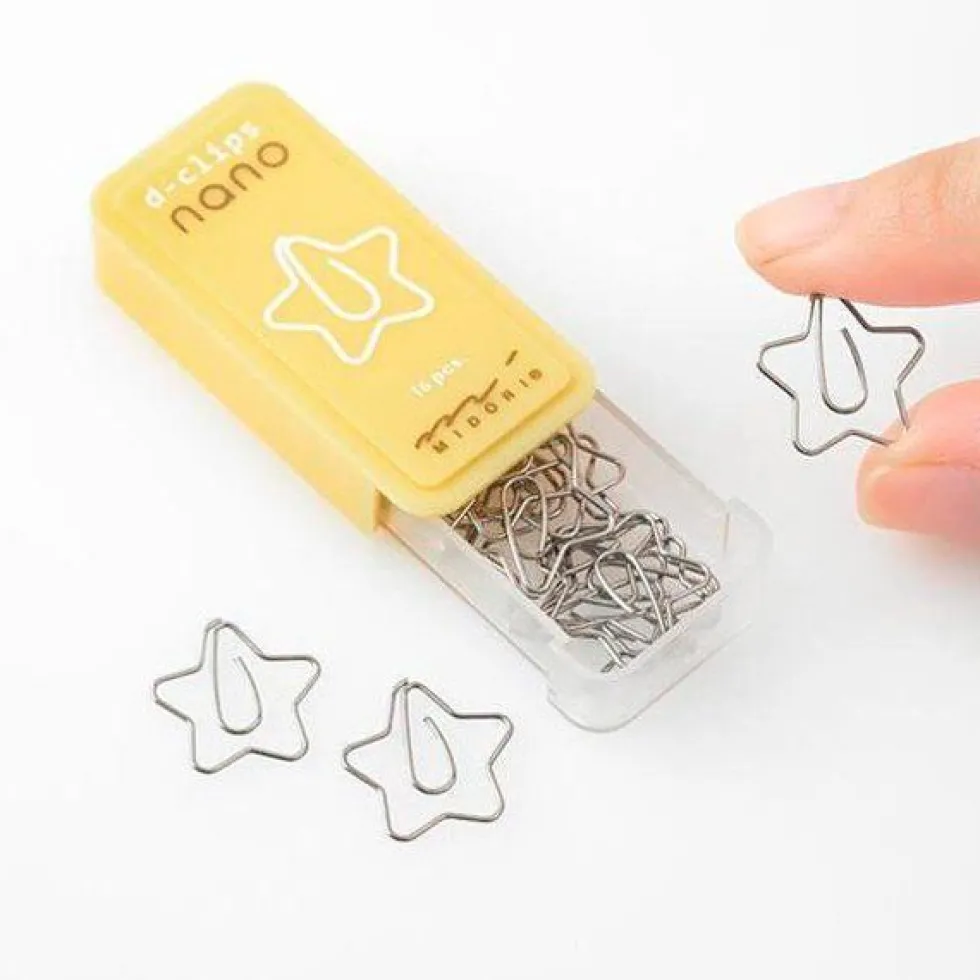 D-Clips Nano Star