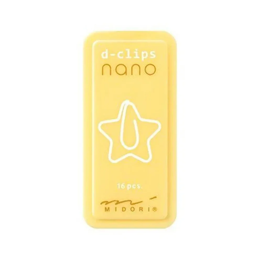 D-Clips Nano Star