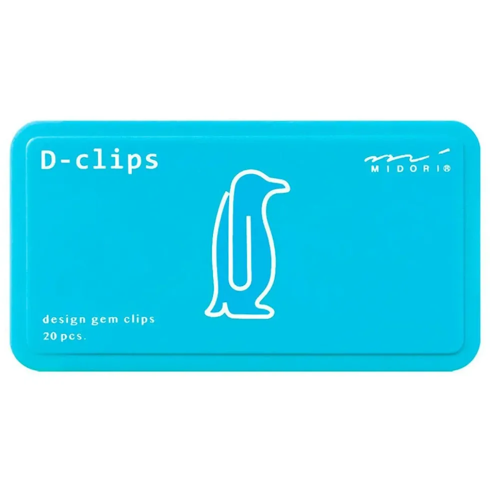 D-Clips Penguin