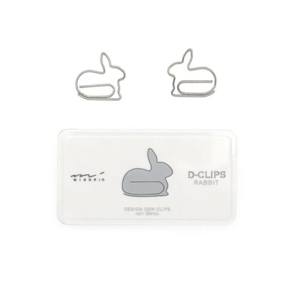 D-Clips Rabbit