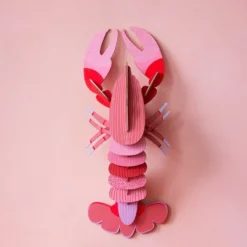 Deluxe Pink Lobster