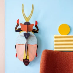 Deluxe - Rhinoceros Beetle
