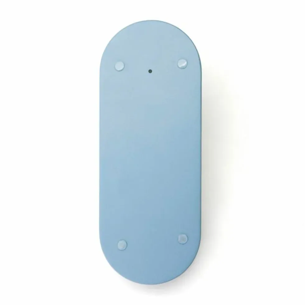 Desk Organizer Light Blue