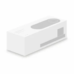 Desk Organizer Light Blue