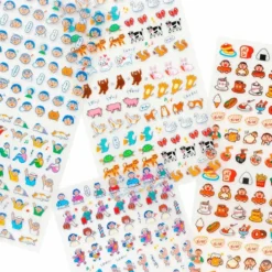 Diary Stickers - C - Foods