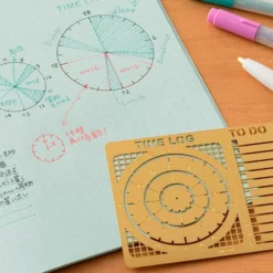 Diary Template Time Log