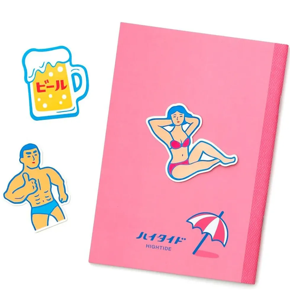 Die Cut Sticker - A - Beer