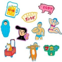 Die Cut Sticker - D - Bikini