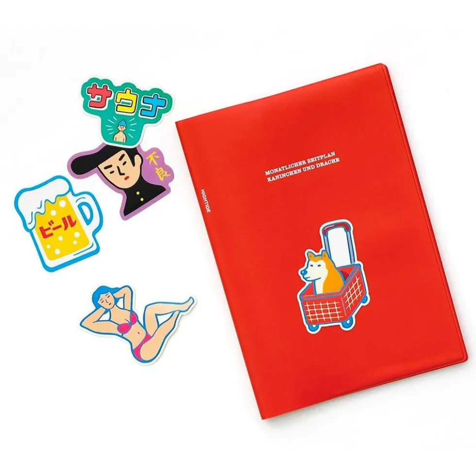 Die Cut Sticker - G - Bad Boy
