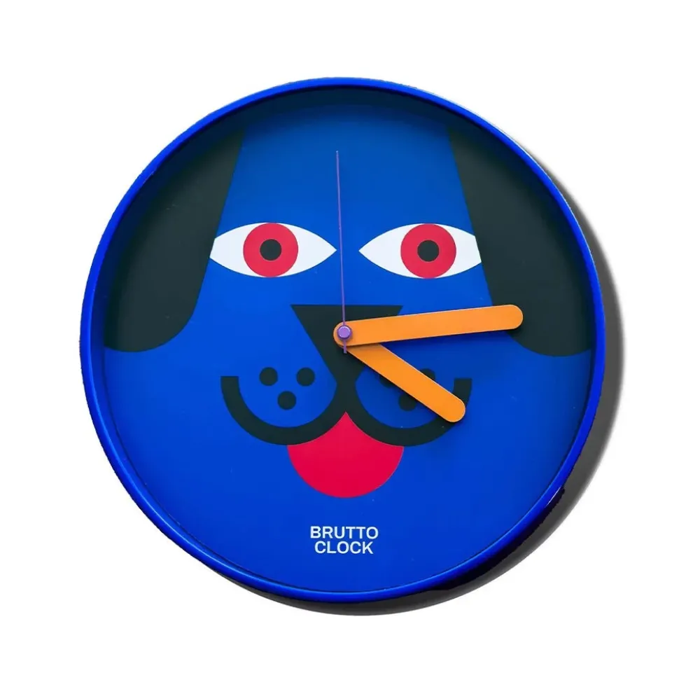 DOGGO Wall Clock