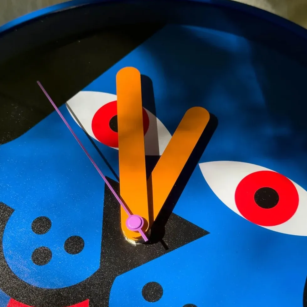 DOGGO Wall Clock