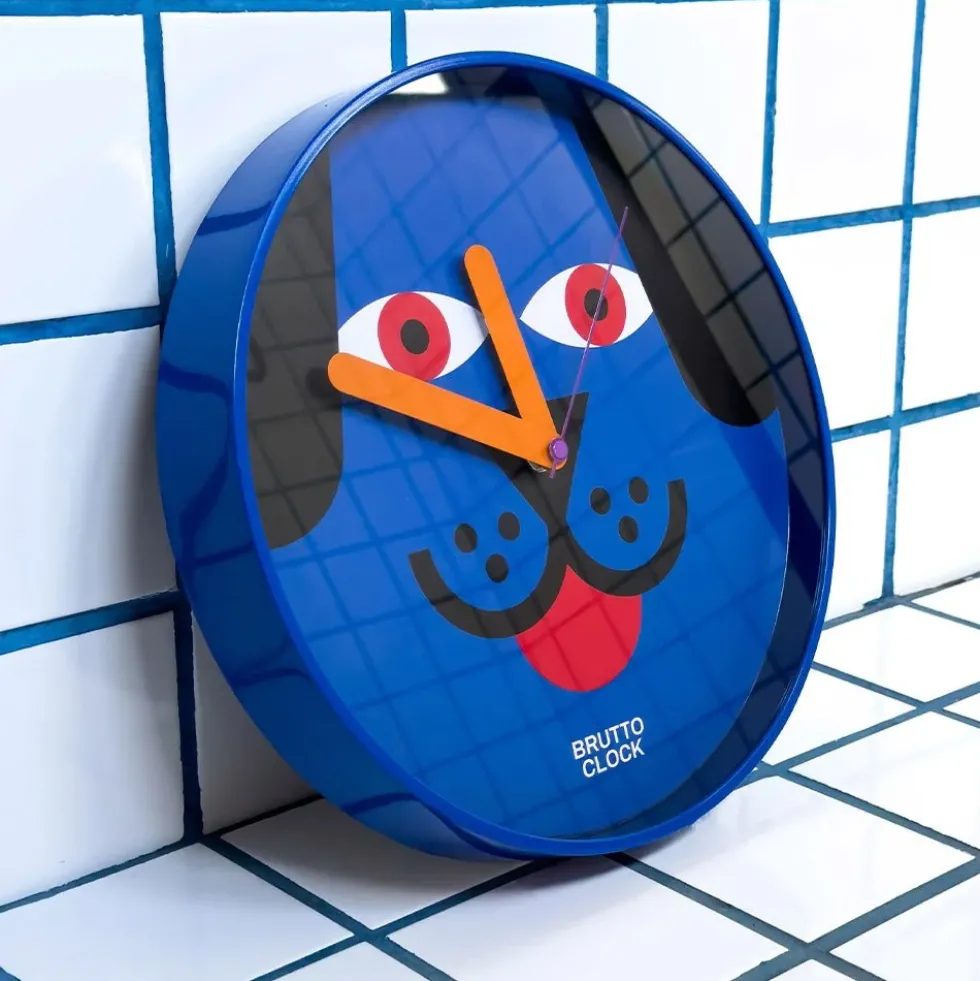 DOGGO Wall Clock
