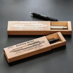 Drafting Ballpoint Pen Black