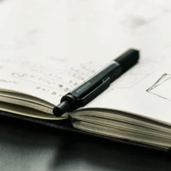 Drafting Pencil Silver