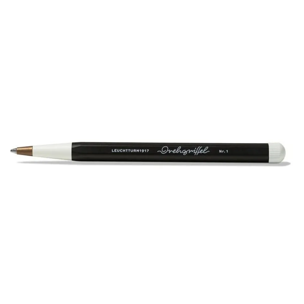 Drehgriffel Nr. 1 Black