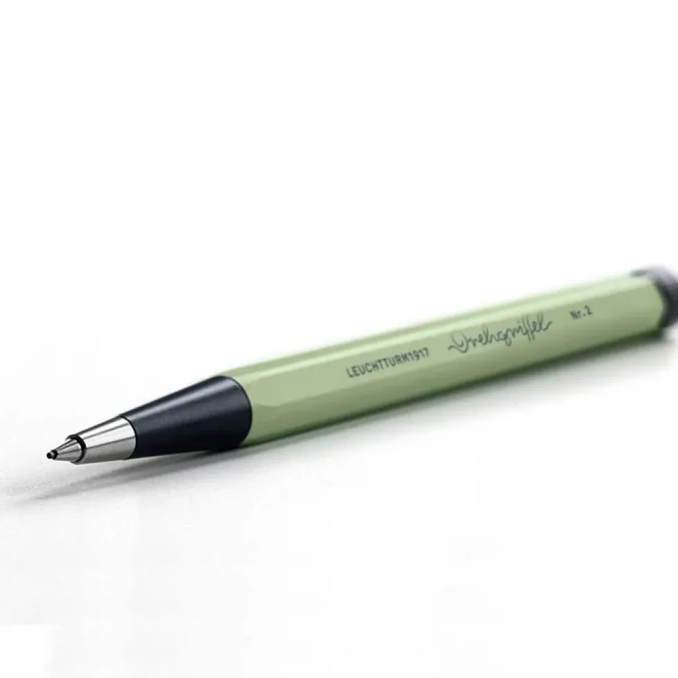 Drehgriffel Nr. 2 Black - Pencil
