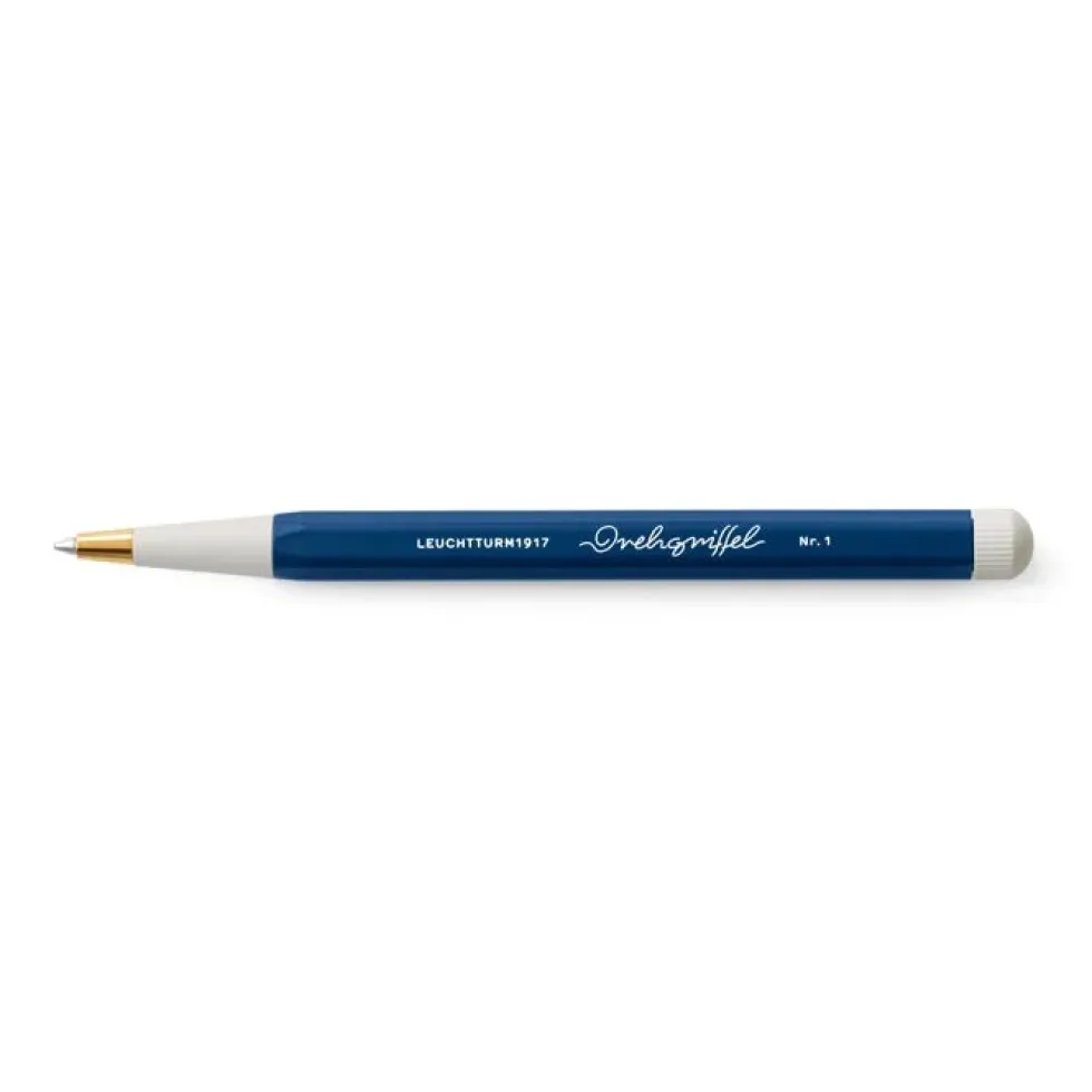 Drehgriffel Nr. 1 Navy