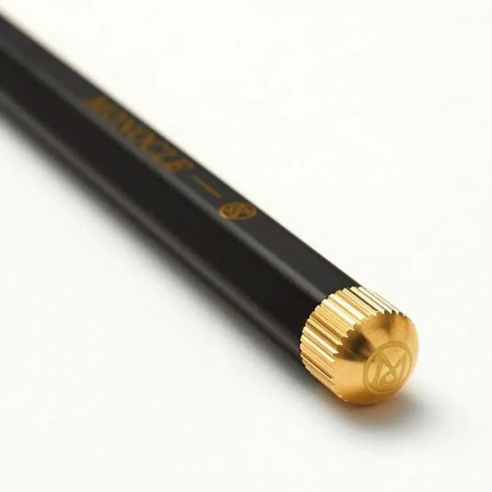 Drehgriffel Pen Black