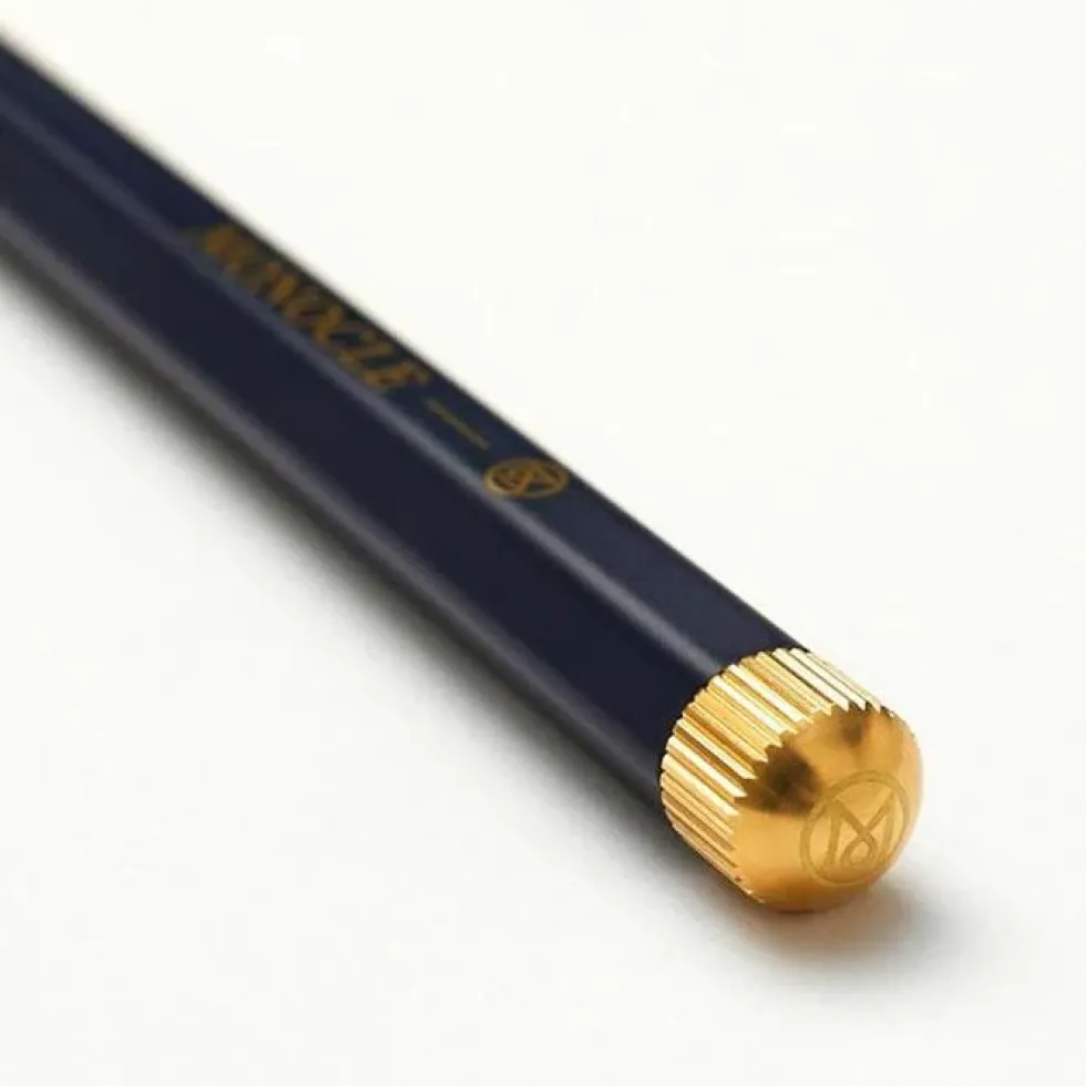 Drehgriffel Pen Navy
