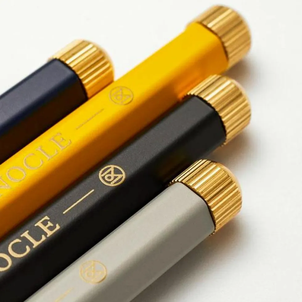 Drehgriffel Pen Navy