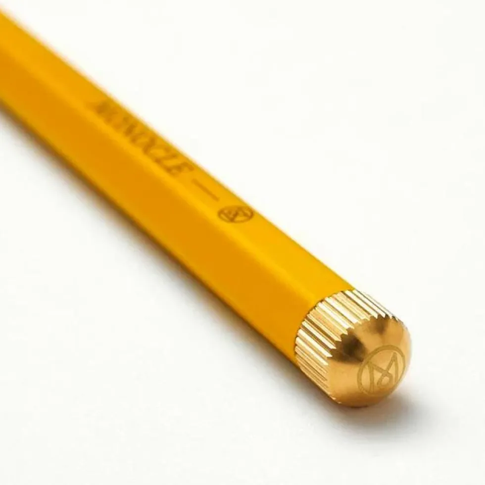 Drehgriffel Pen Yellow