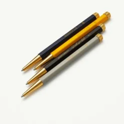 Drehgriffel Pen Yellow