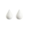 Dropit Hooks Large White (2 pcs)