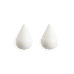 Dropit Hooks Large White (2 pcs)