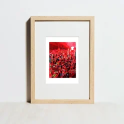 Dusk View Giclée Print