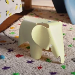 Eames Elephant Small Canario Yellow RE 2025 New Edition