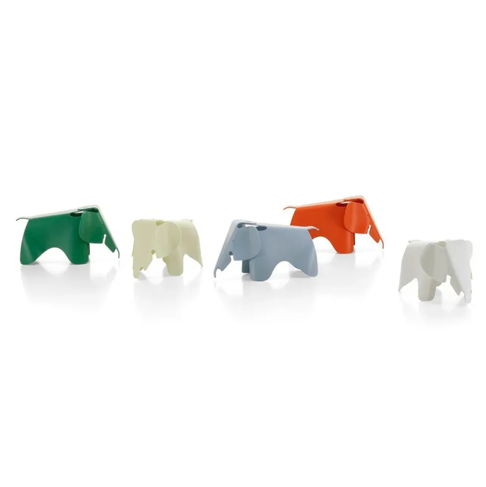 Eames Elephant Small Green Esmerald RE 2025 New Edition