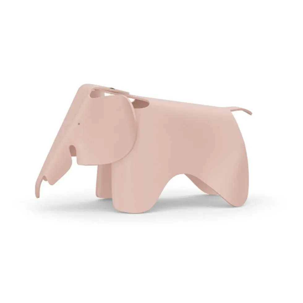 Eames Elephant Small Pink Pale RE 2025 New Edition