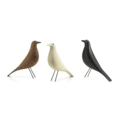Eames House Bird Dark Walnut