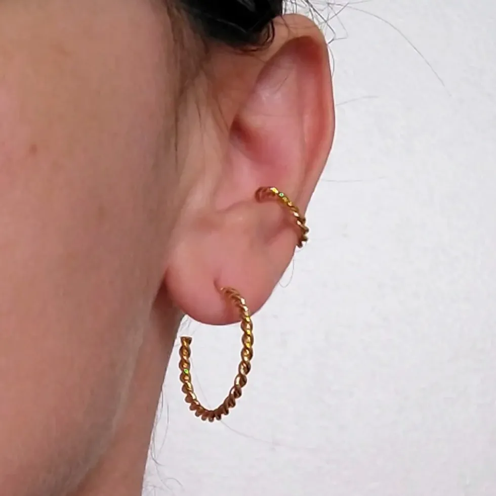 Earring Luisa (ear cuff)