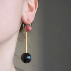 Earrings Oskar