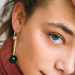Earrings Oskar
