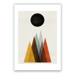 Eclipse Giclée Print