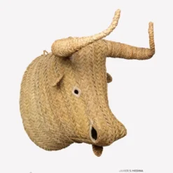 Ecological Trophy Bull Large