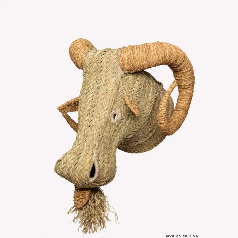 Ecological Trophy Goat Large