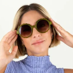 Emma Kiwi Sunglasses