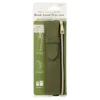Estuche Book Band (B6 - A5) Caqui