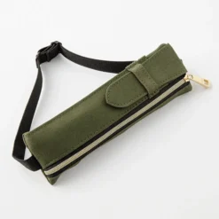 Estuche Book Band (B6 - A5) Caqui