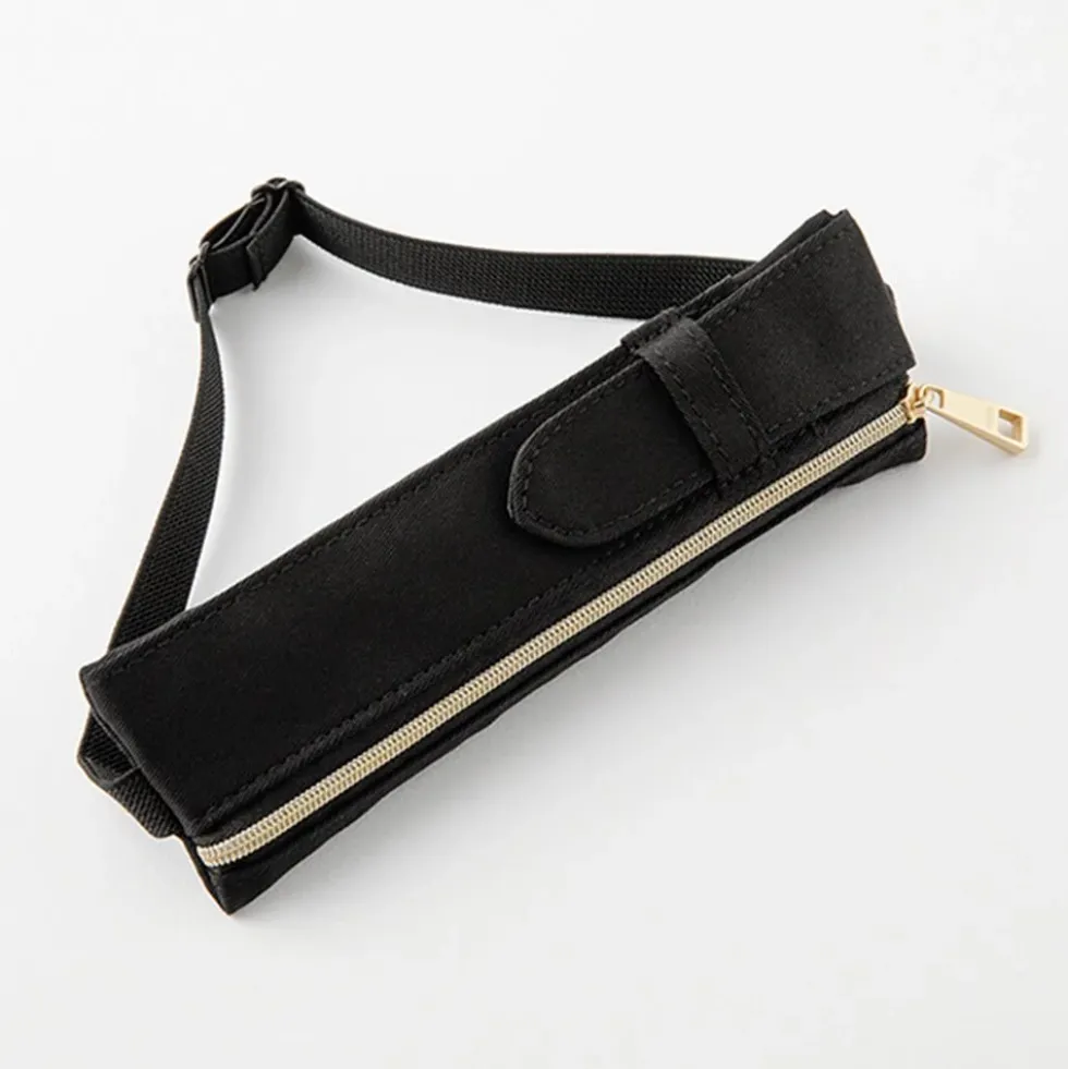 Estuche Book Band (B6 - A5) Negro