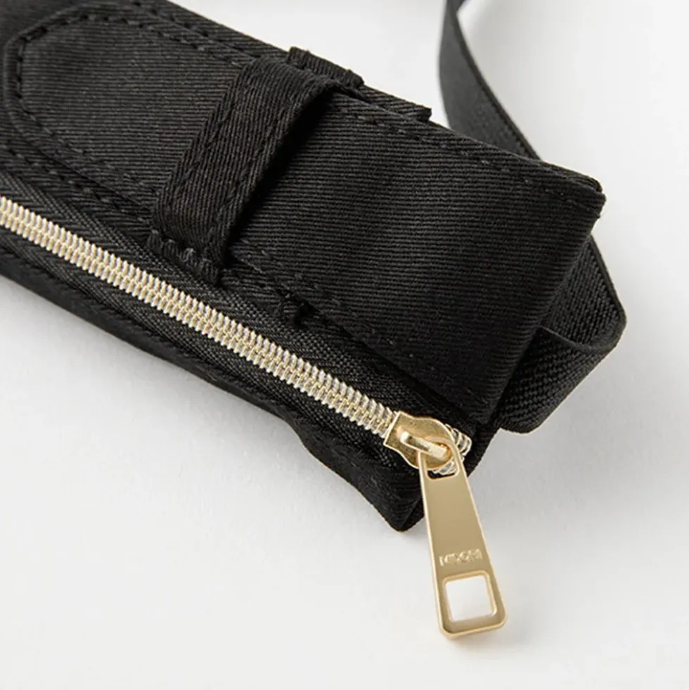 Estuche Book Band (B6 - A5) Negro