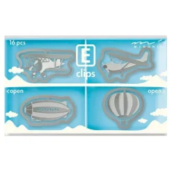Etching Clips Aerial Vehicle