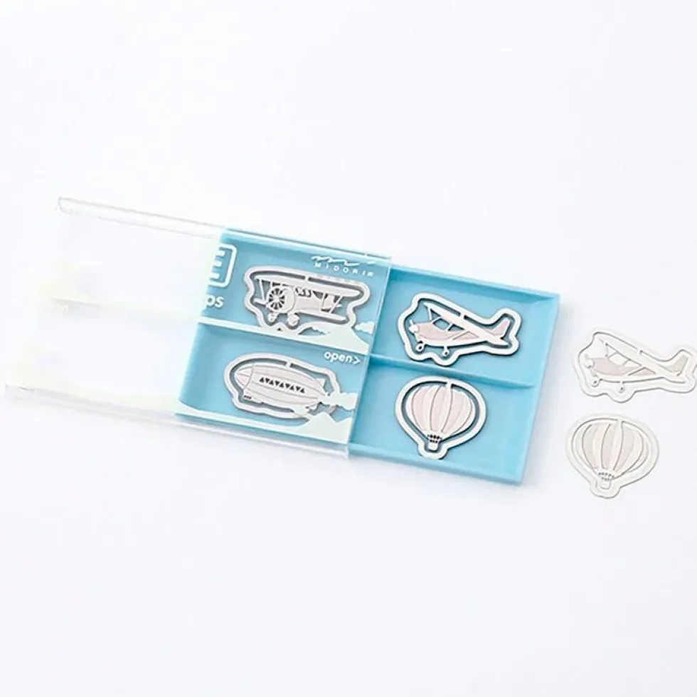 Etching Clips Aerial Vehicle