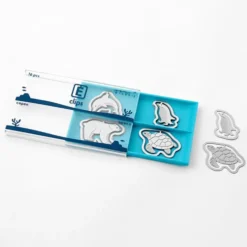 Etching Clips Aquarium